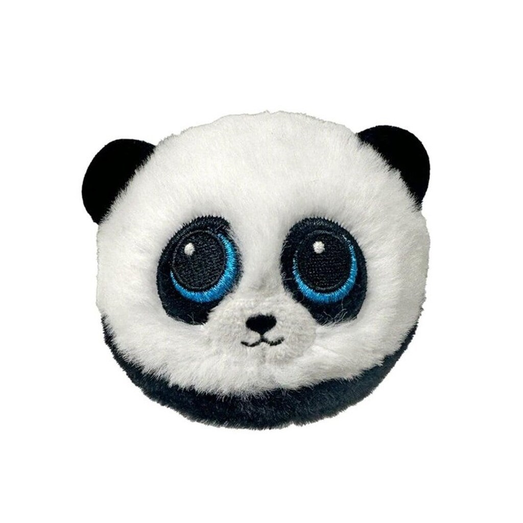 Ty Beanie Bouncers - Checkers Panda