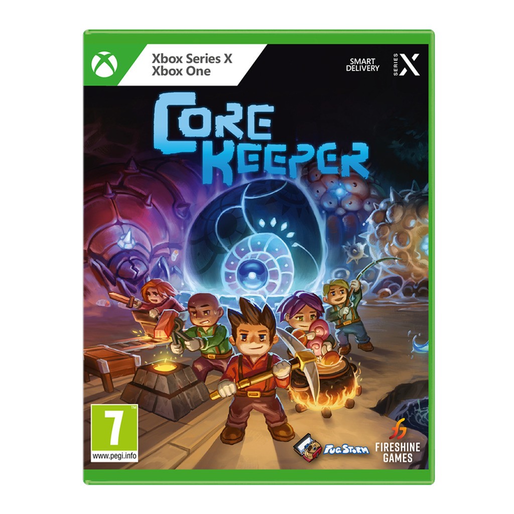 Core Keeper - Microsoft Xbox One - Action/Adventure