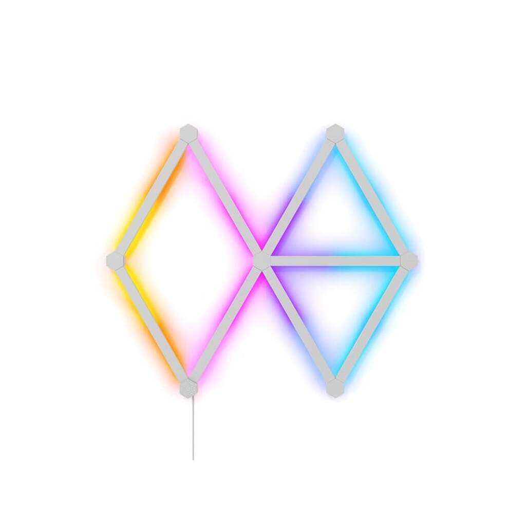 Nanoleaf Lines- Starter Kit (9 Light Lines)