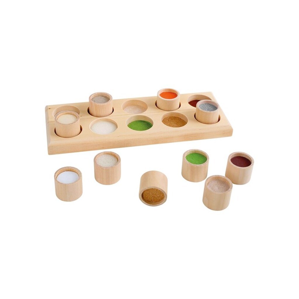 Small Foot - Wooden Feeling Game Memo