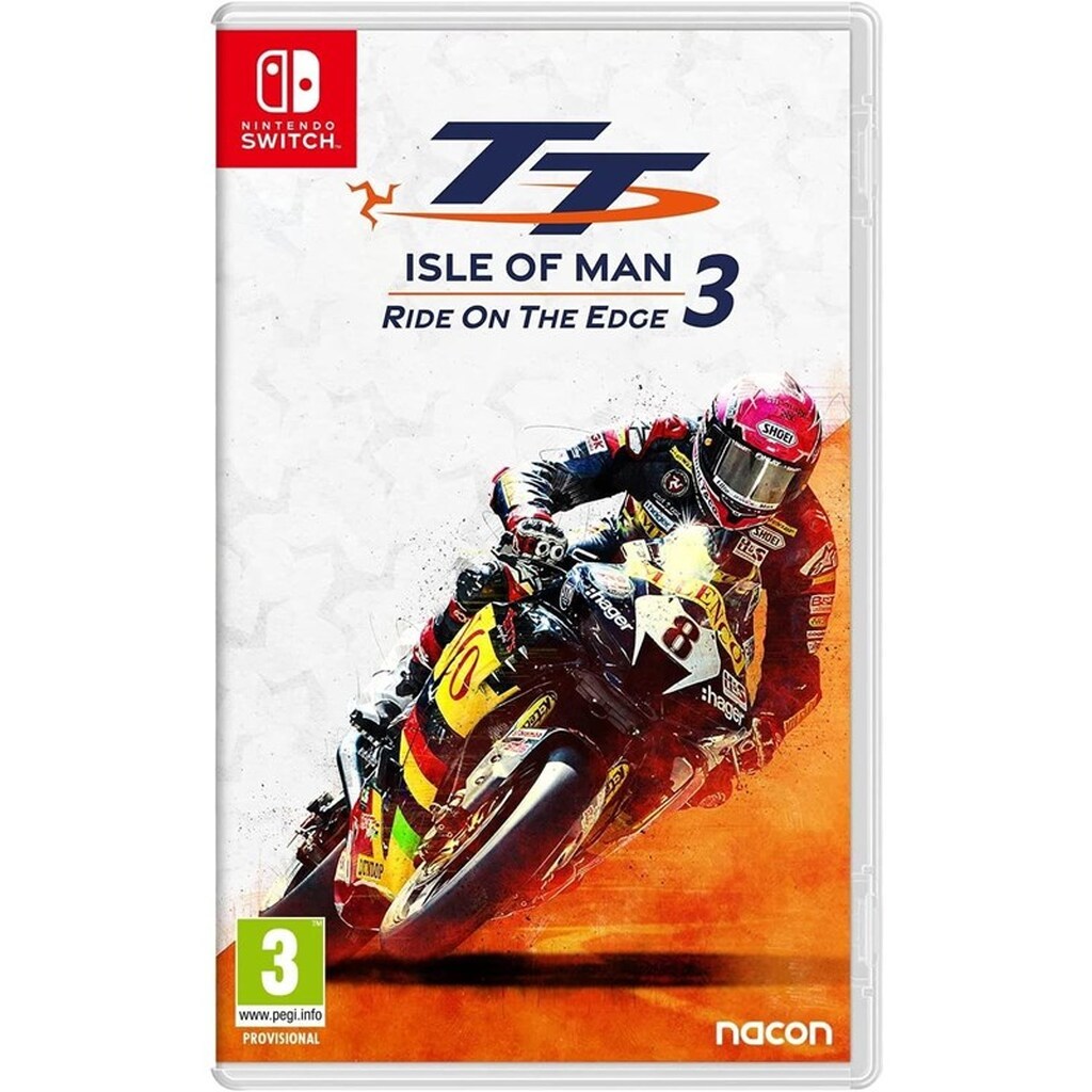 TT Isle of Man: Ride on the Edge 3 - Nintendo Switch - Racing