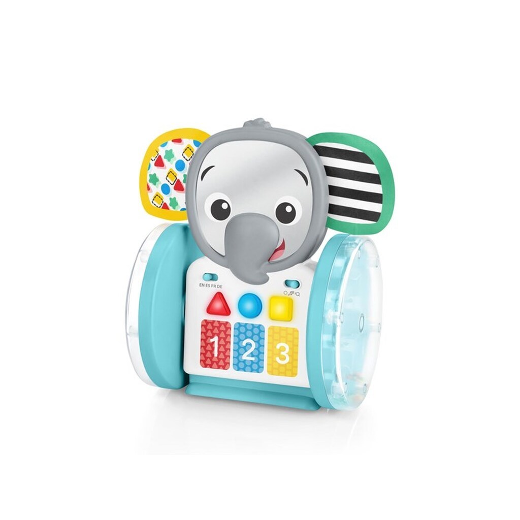 Baby Einstein Chase &amp; Tap Earl™ kravle- og aktivitetslegetøj
