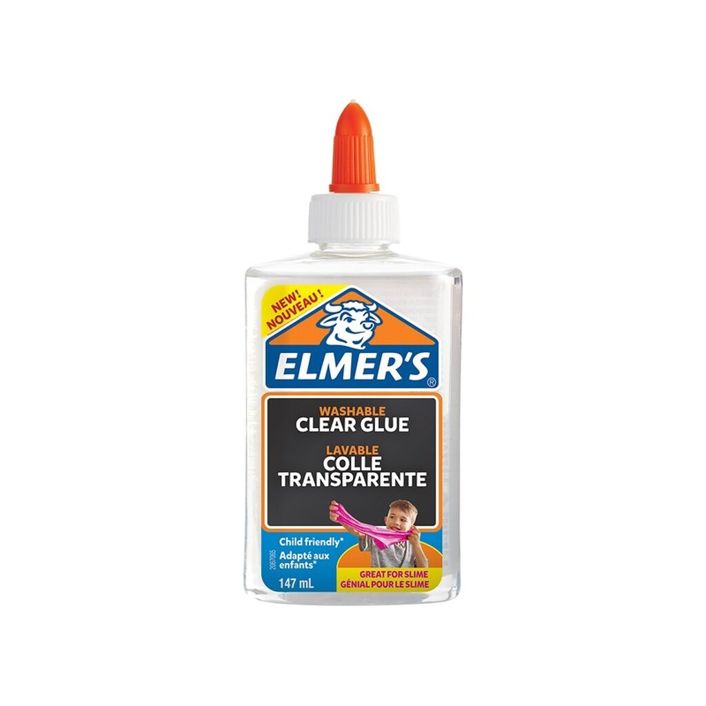 Elmer&apos;s klar PVA lim | 147 ml