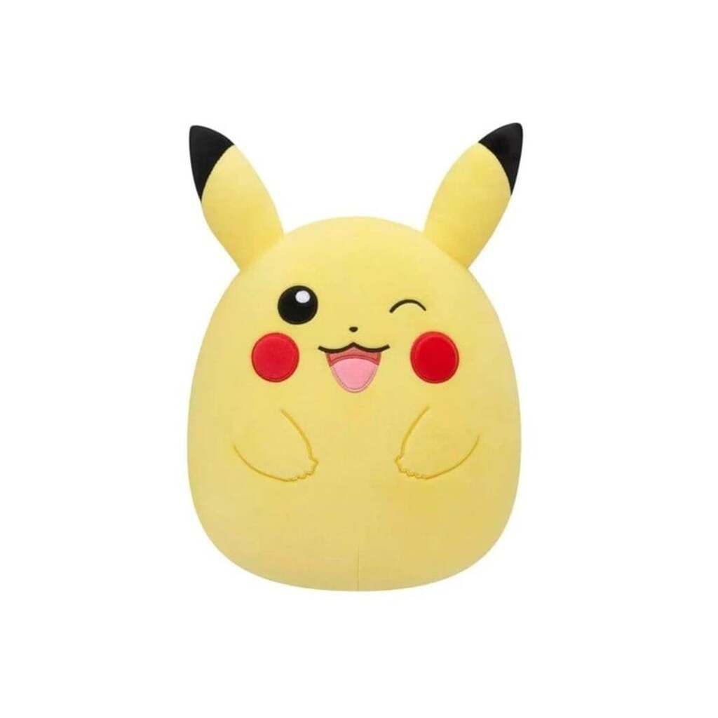 Squishmallows 50 cm Winking Pikachu