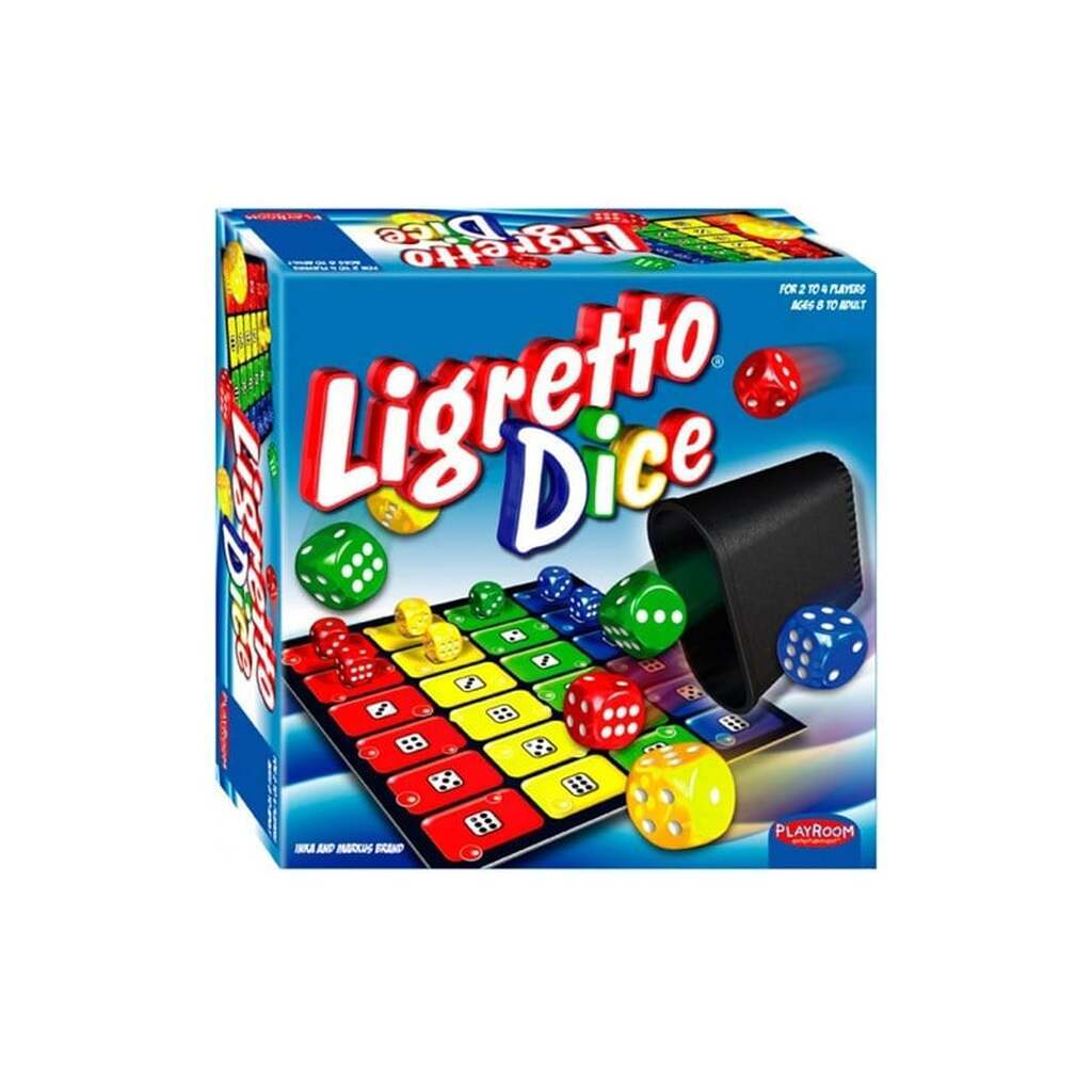 Schmidt Ligretto Dice (EN)