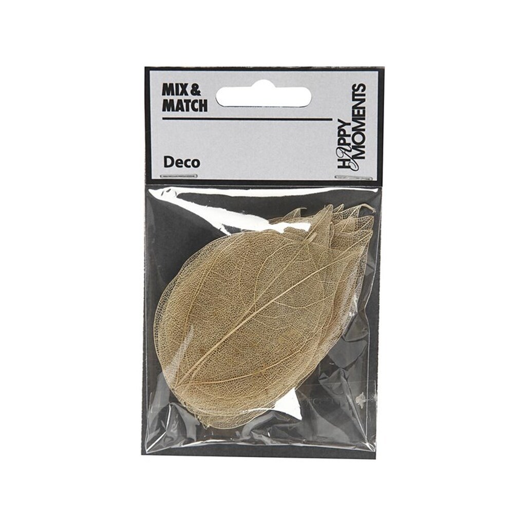 Creativ Company - Skeleton Leaves Natural Dried Leaves 20 pcs.