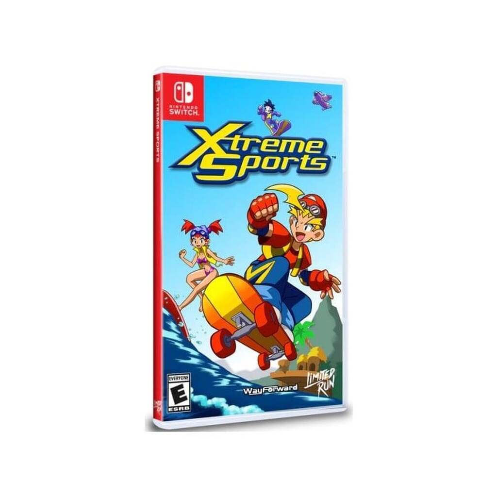 Xtreme Sports - Nintendo Switch - Sport