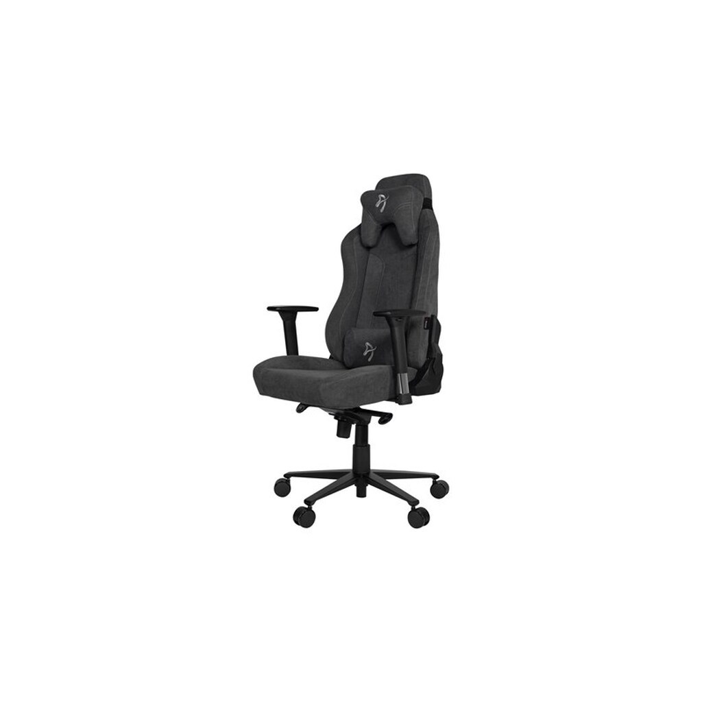 Arozzi Vernazza Soft Fabric - chair Kontor Stol - Aluminium - Op til 140 kg
