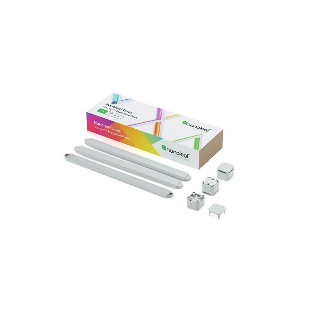 Nanoleaf Lines 90 Degrees Expansion Pack