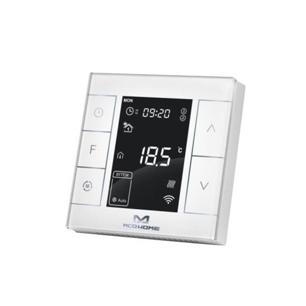 MCO Home - Electrical Heating Thermostat with humi