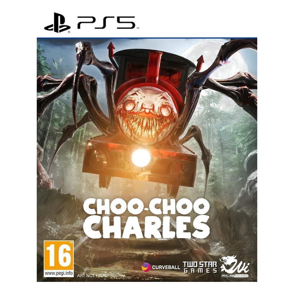 Choo Choo Charles - Sony PlayStation 5 - Overlevelse