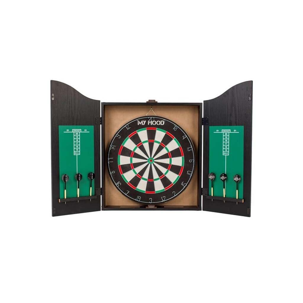 My Hood Home Dart Center