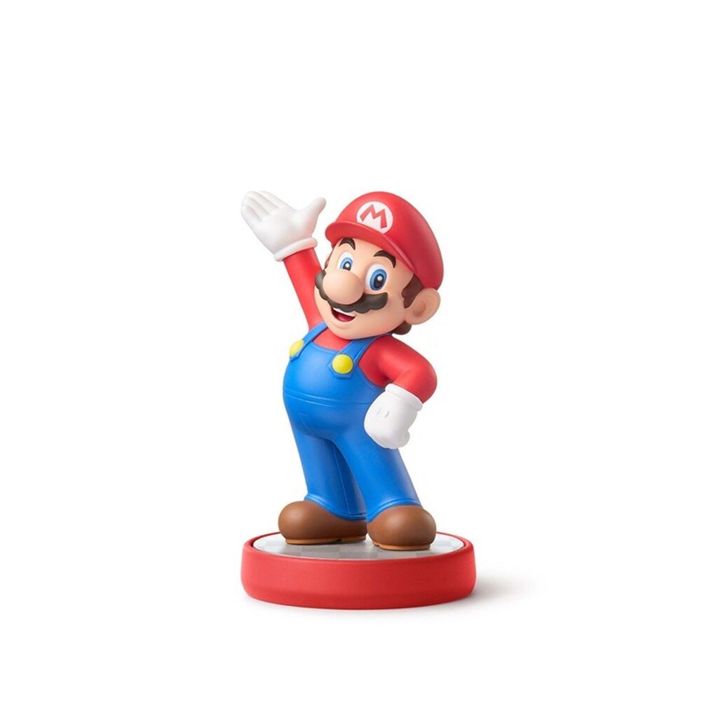 Nintendo Amiibo Supermario - Mario