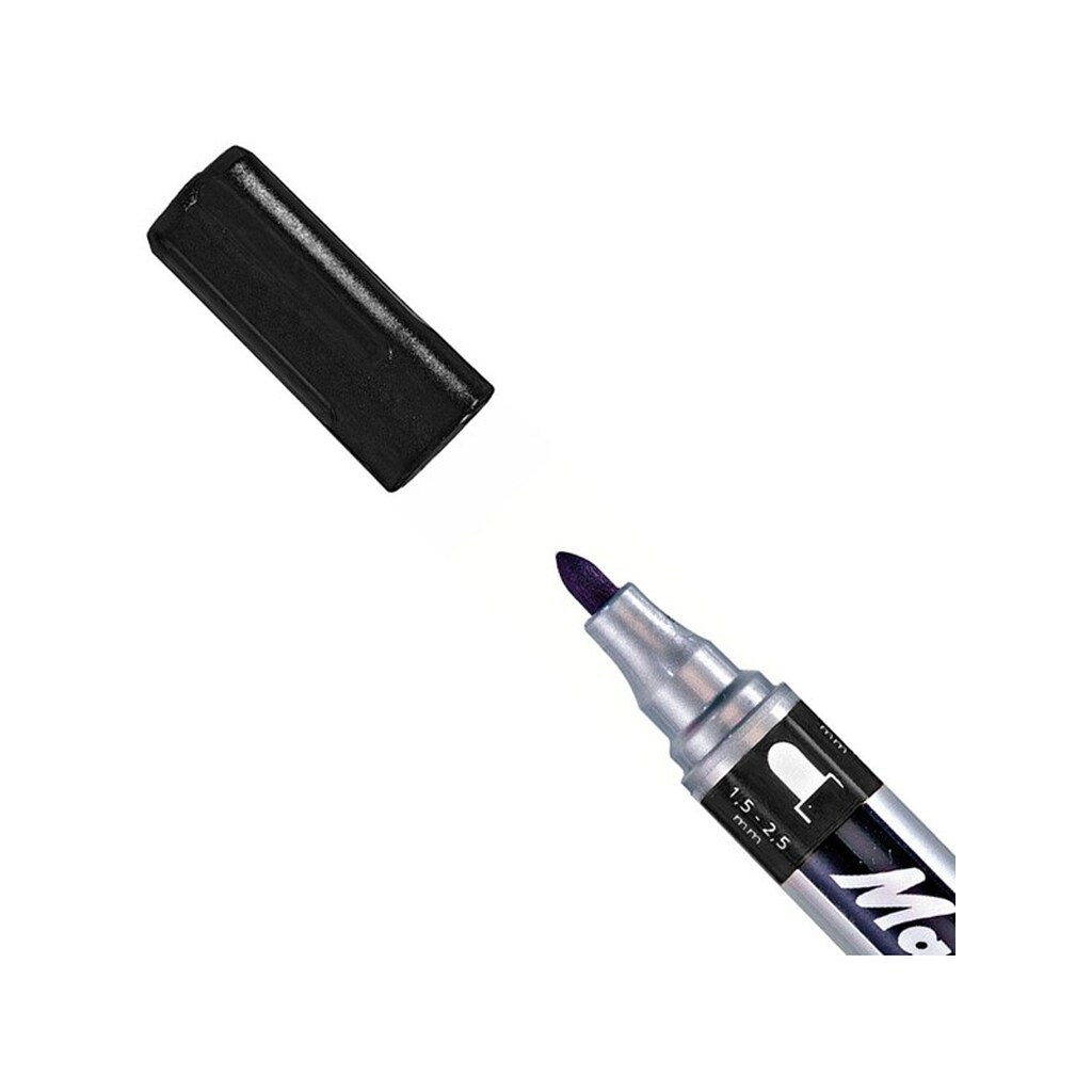 STABILO Mark-4 All Permanent Marker - Black