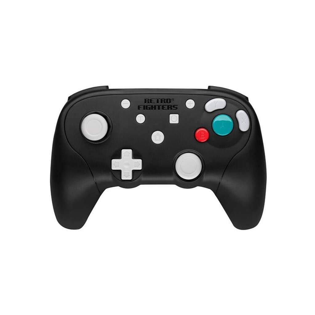 Retro Fighters BattlerGC 2.4G Black - Wireless Controller - Nintendo Switch