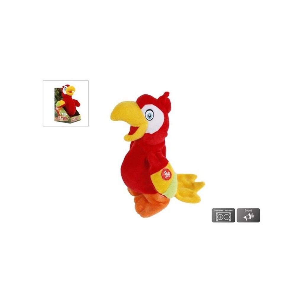 Trend Toys Walking &amp; Talking Tiki