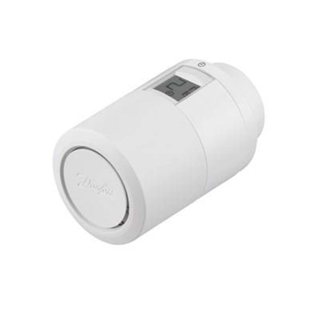 Danfoss Eco Electronic Radiator Thermostat