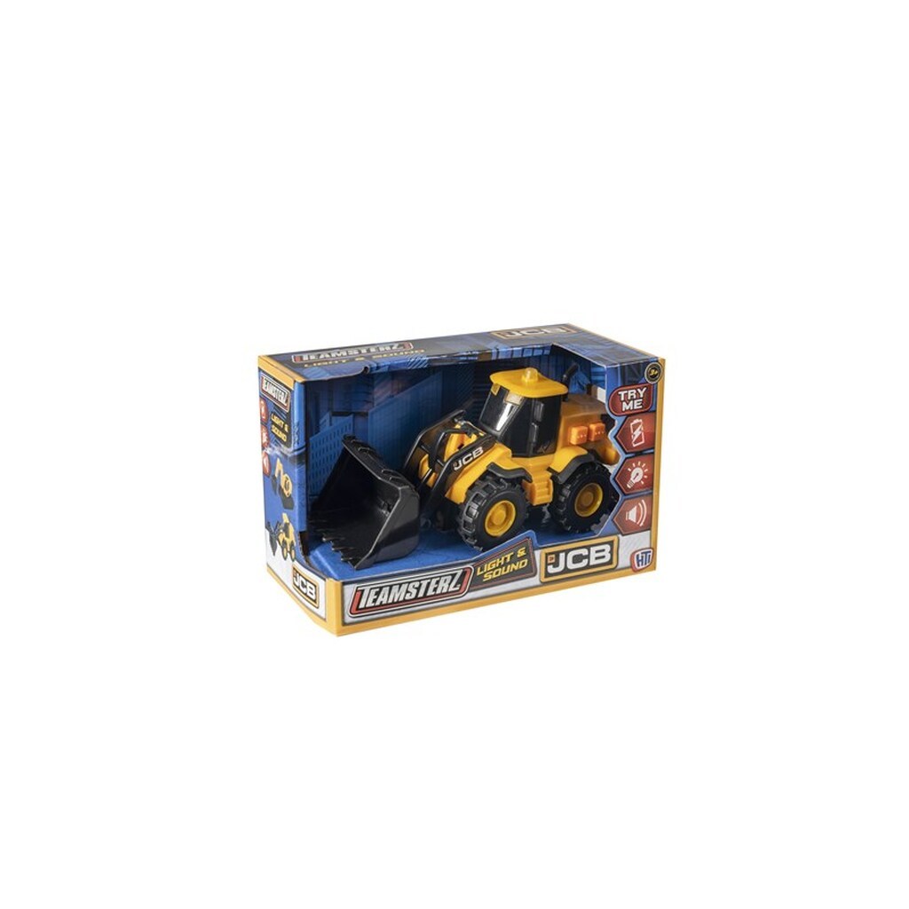 Teamsterz JCB Wheel Loader with L&amp;S toy