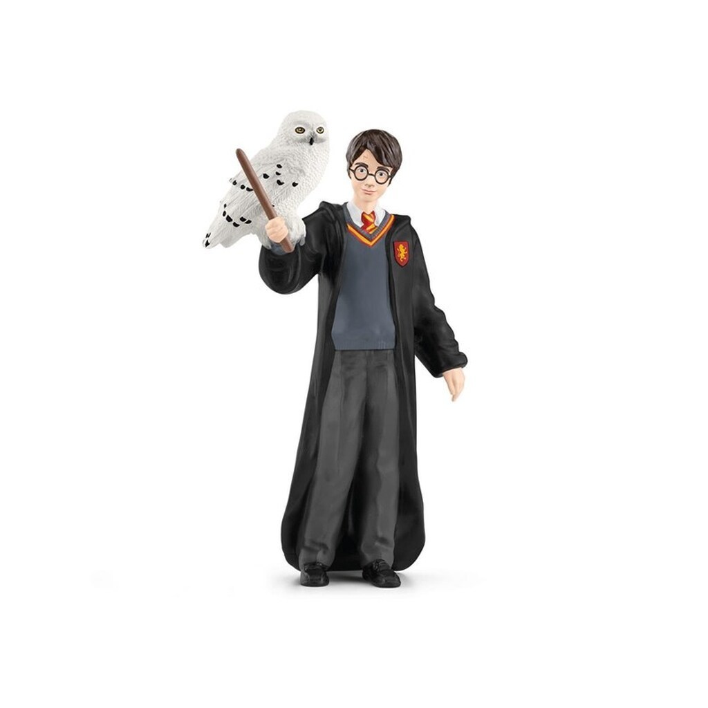 Schleich Harry Potter - Harry &amp; Hedwig