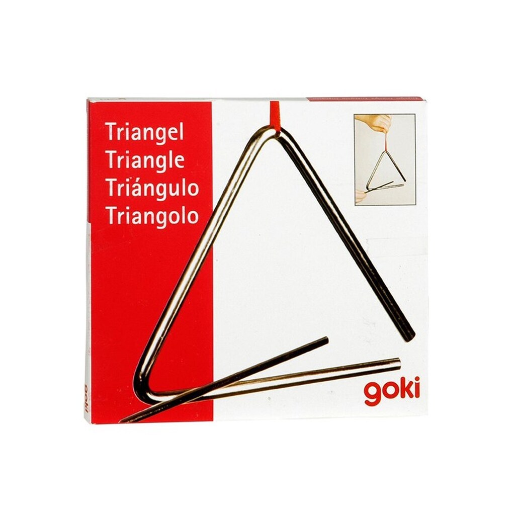 Goki Triangle Large