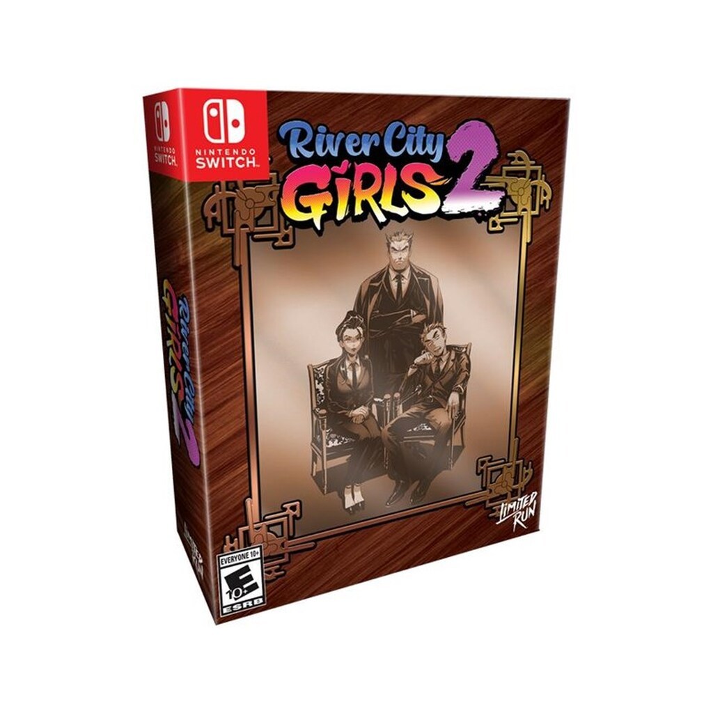 River City Girls 2 (Ultimate Edition) - Nintendo Switch - Beat &apos;em Up