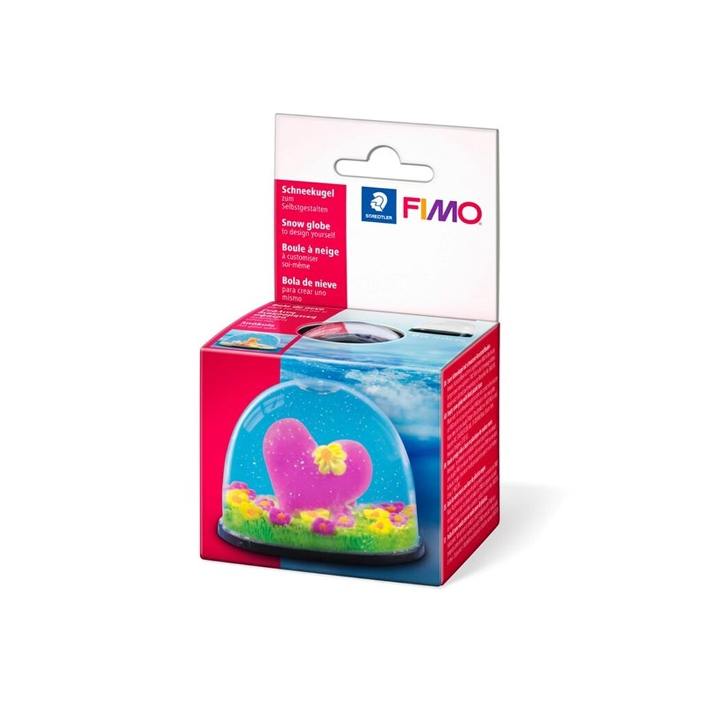 Staedtler fimo Acces Rystekugle 70X52Mm Oval 1/Bk