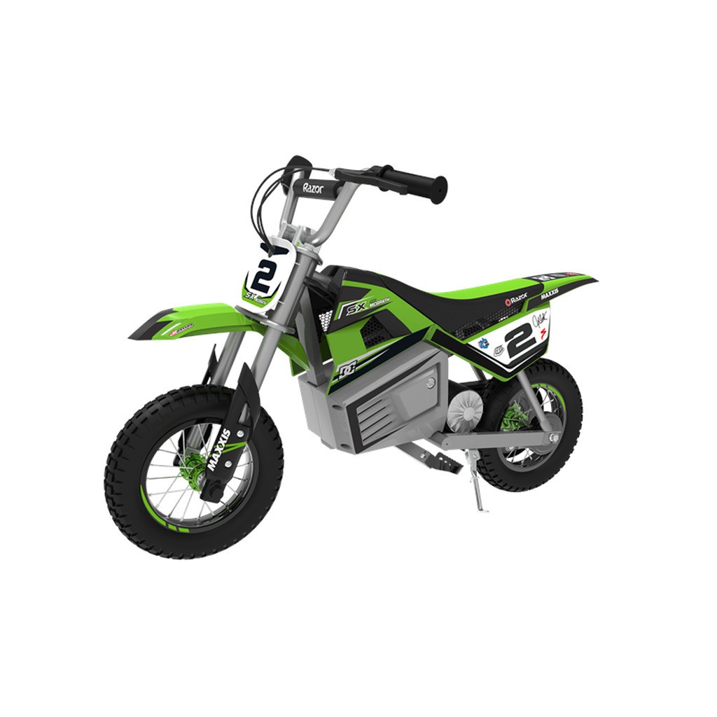 Razor Dirt Rocket SX350 McGrath - Grøn