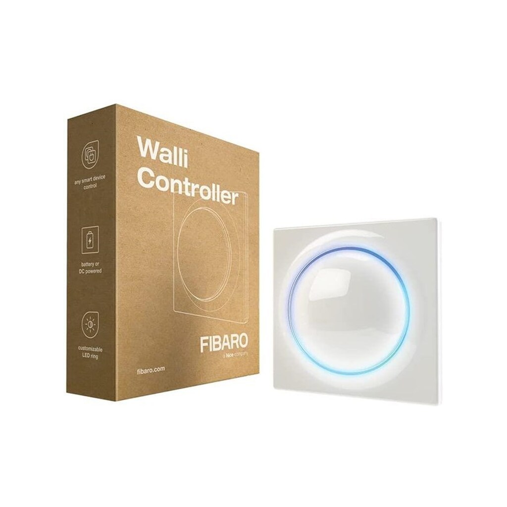 Fibaro Walli Controller