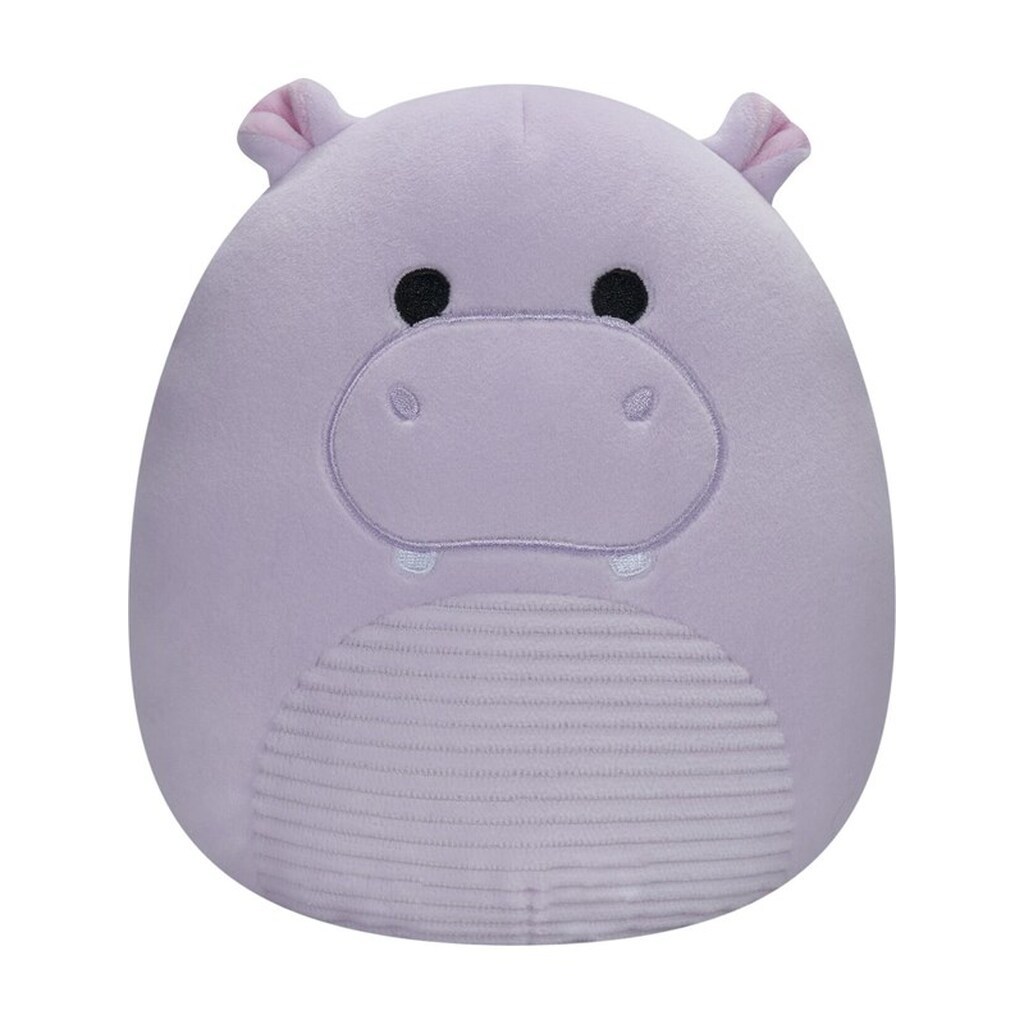 Squishmallows Hanna the Purple Hippo