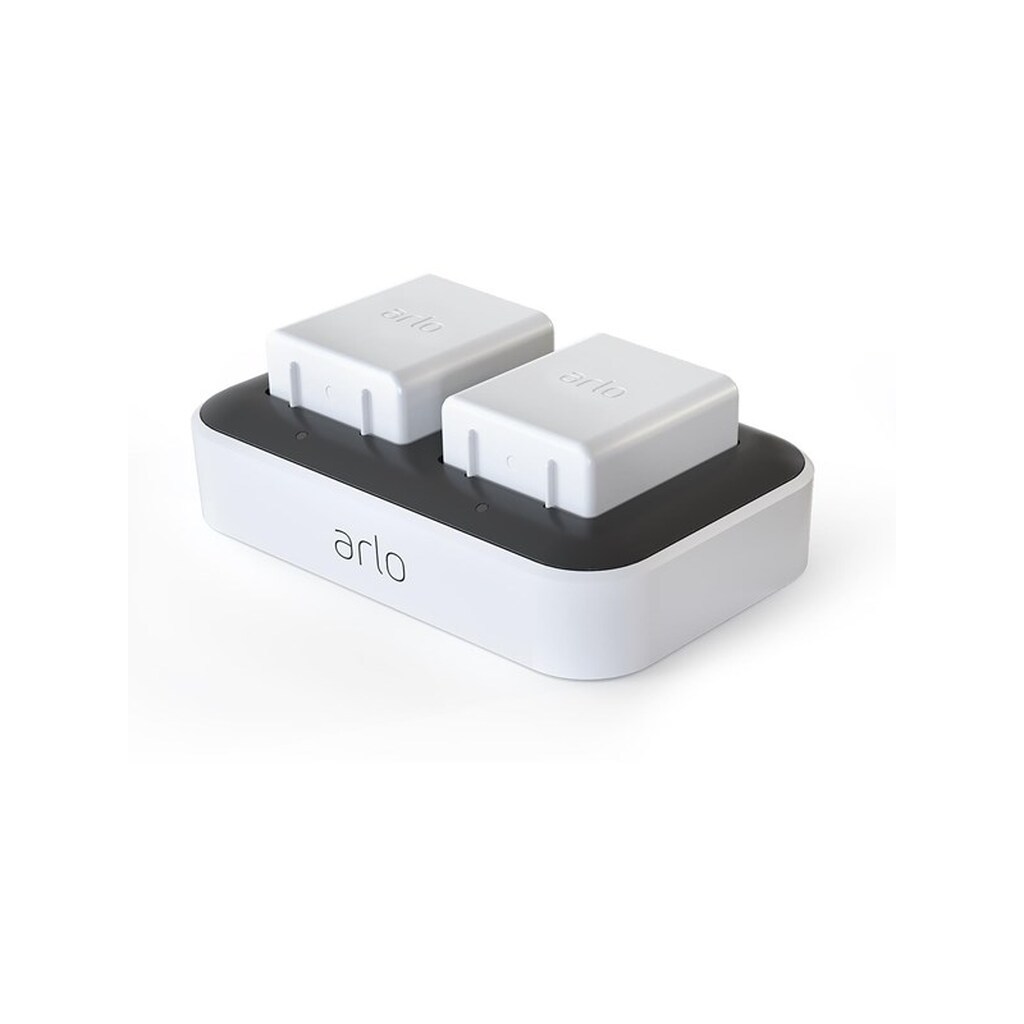 Arlo Ultra &amp; Pro 3 Dual Charging Station