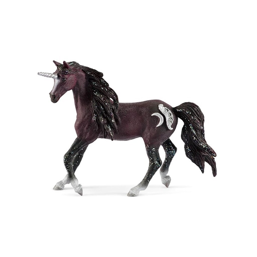 Schleich Bayala Moon Unicorn Stallion
