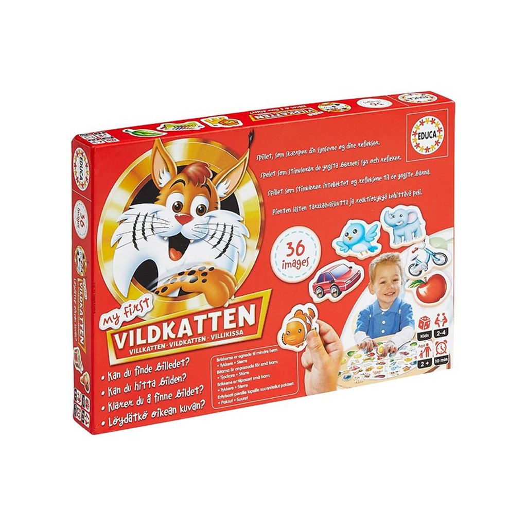 Vildkatten My First (Nordic)