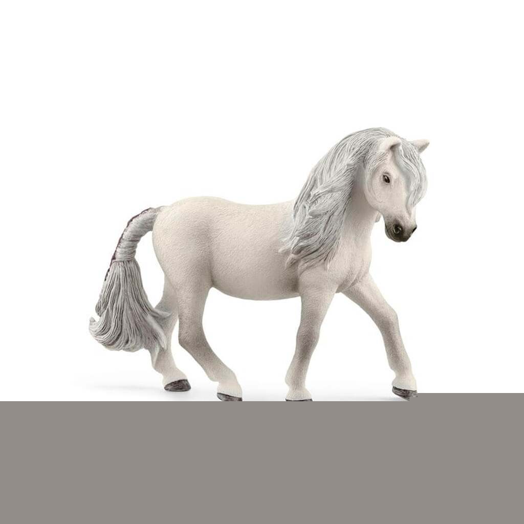 Schleich islandsk pony hoppe