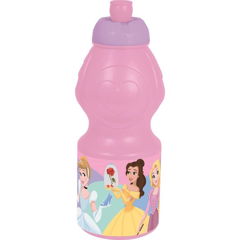 Euromic Disneys Princesser sports vandflaske 400ml
