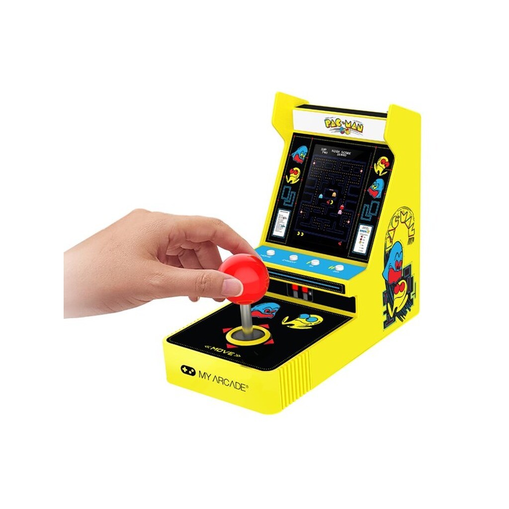 My Arcade PAC-MAN Joystick Player