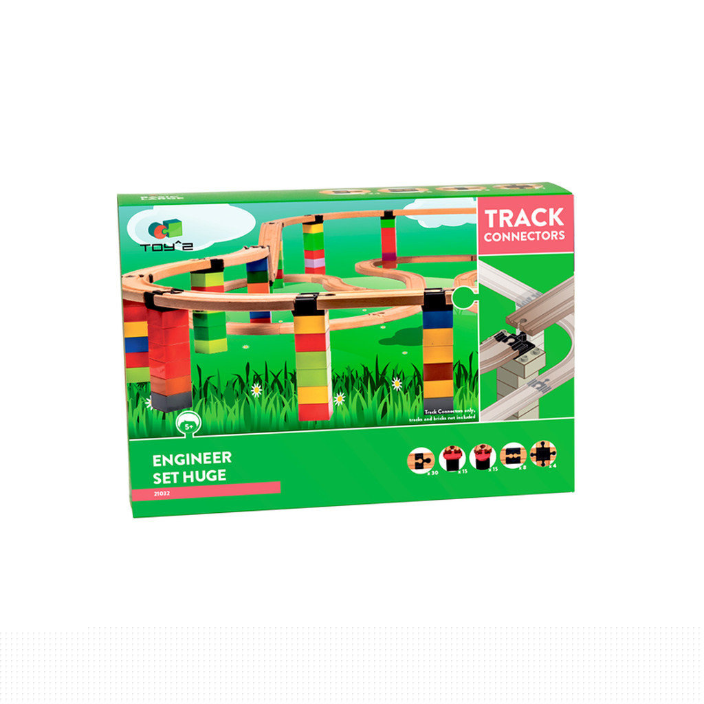 TOY2 Ingeniør sæt stor