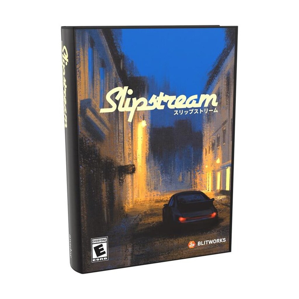 Slipstream (Deluxe Edition) - Sony PlayStation 5 - Racing