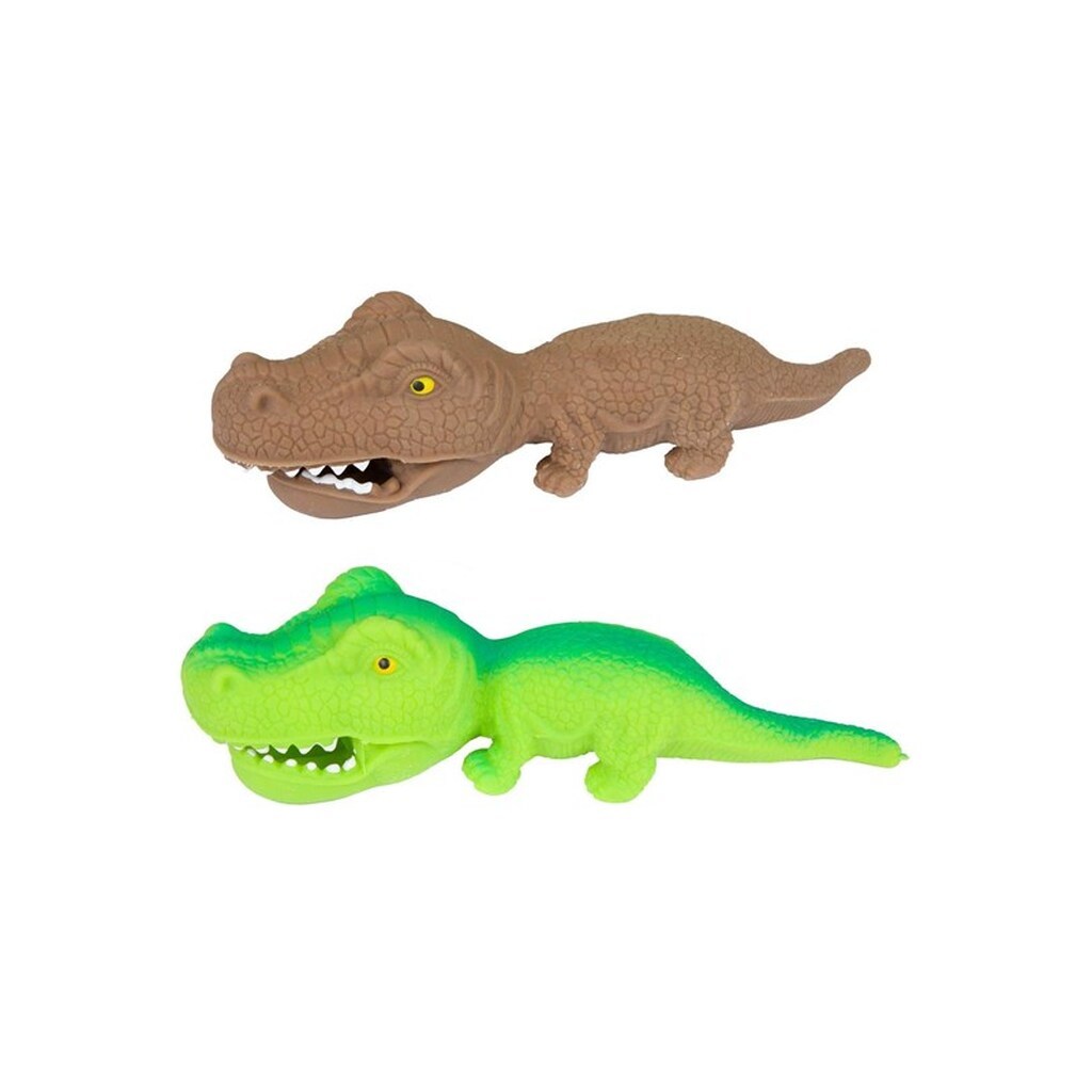 World of Dinosaurs Knead Dino Stretchy (Assorted)
