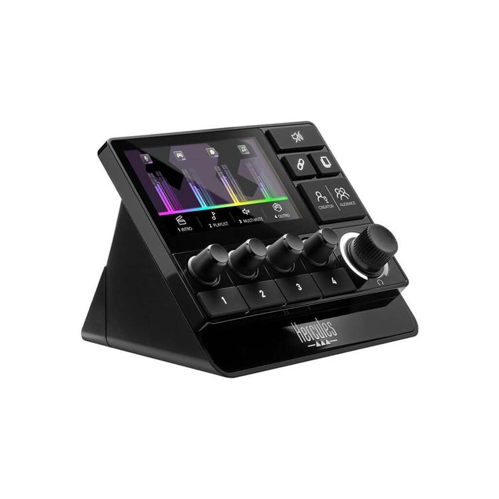 Hercules Stream 200 XLR