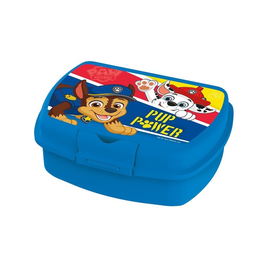 Euromic PAW PATROL urban sandwich box 16 x 12 x 7 cm