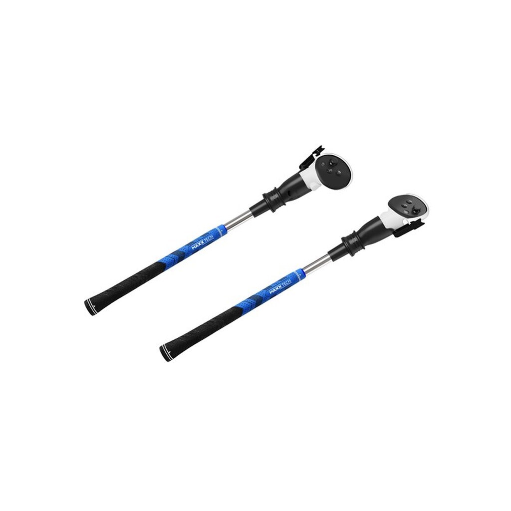 MAXX TECH Pro Golf Clubs Kit for Meta Quiest 2/3