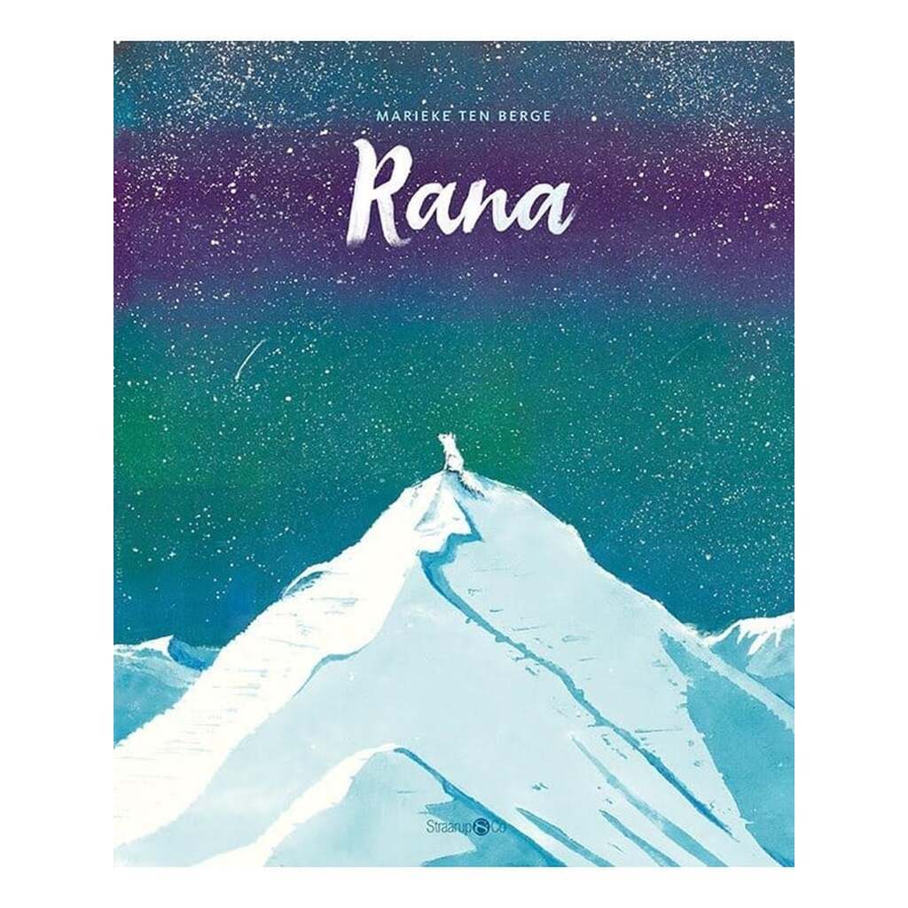 Rana - Børnebog - Hardback