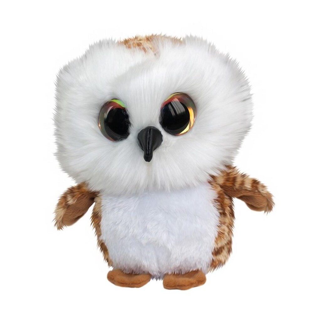 Lumo Stars Plush Toy - Owl Uggla 15cm