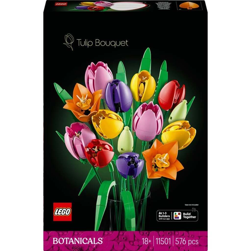 LEGO Botanicals 11501 Tulipanbuket