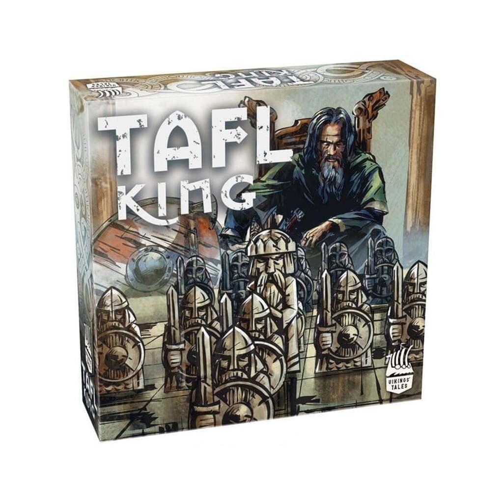 Tactic Viking's Tales: Tafl (DK)