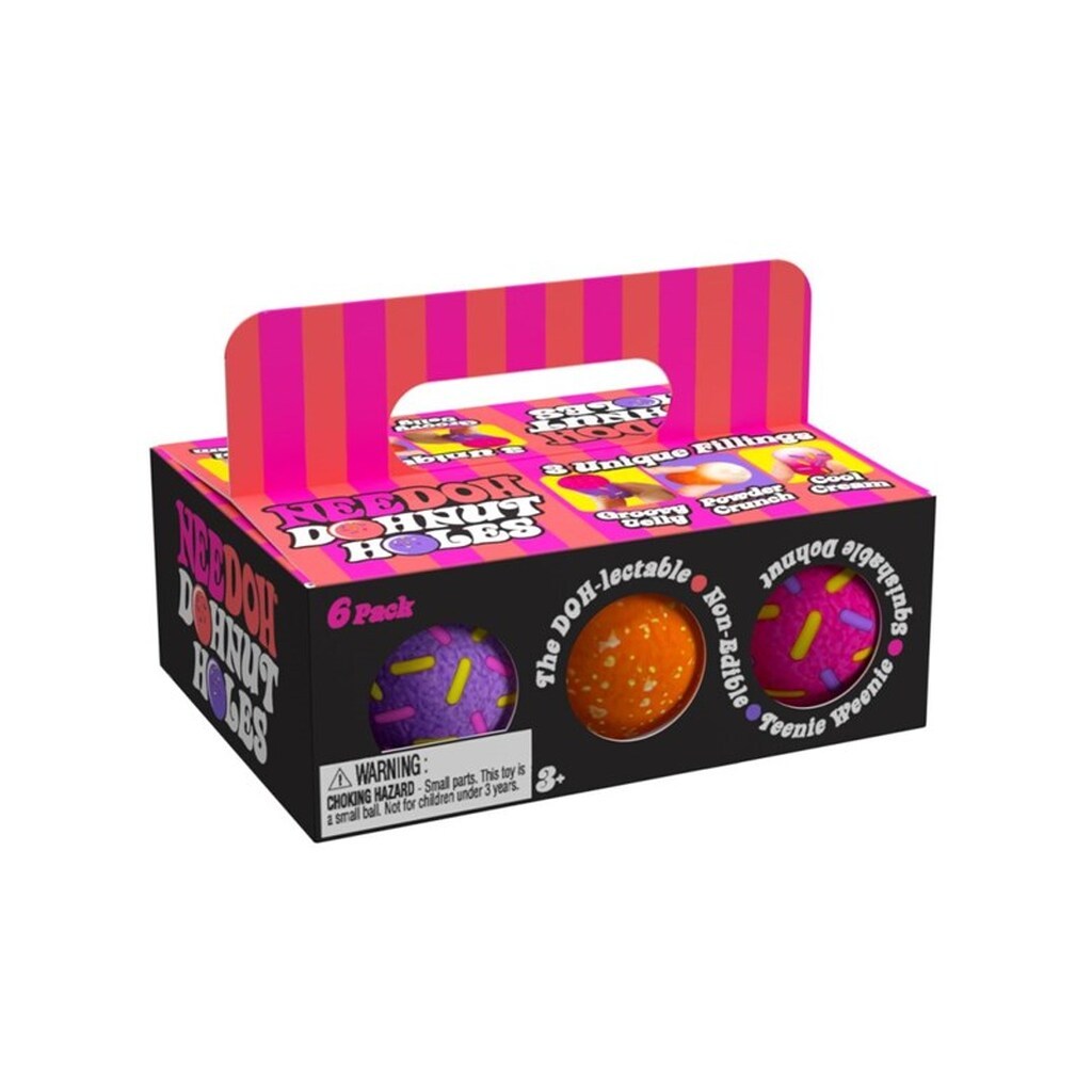 NeeDoh Dohnut Holes Teenie