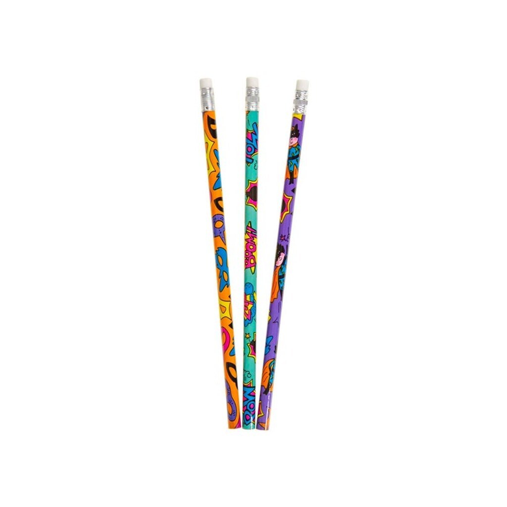 LG-Imports Pencil Superhero