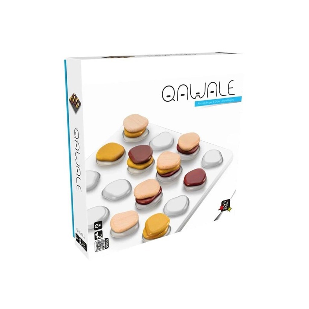 Gigamic Qawale (SE + EN)