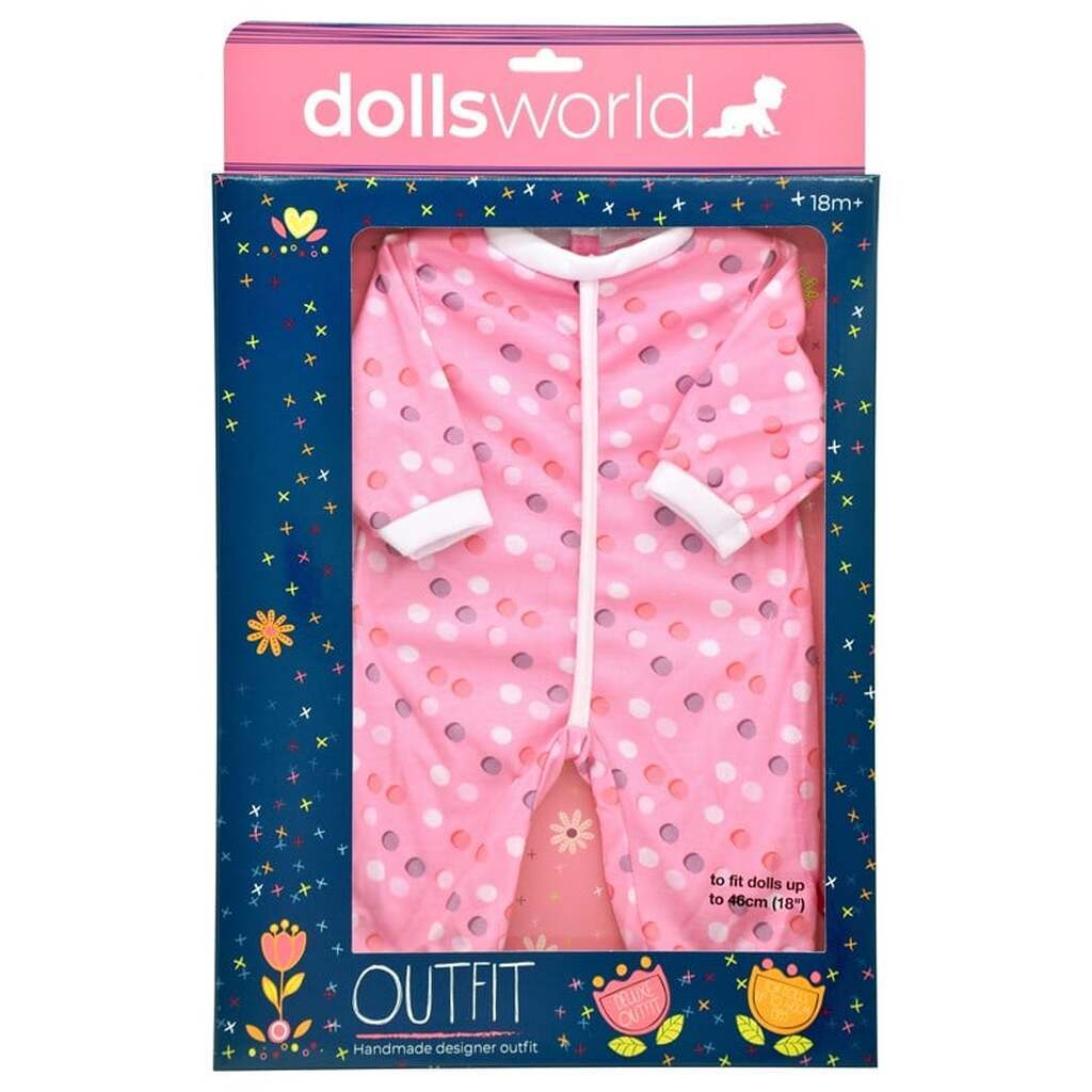 Dolls World Dukketøj