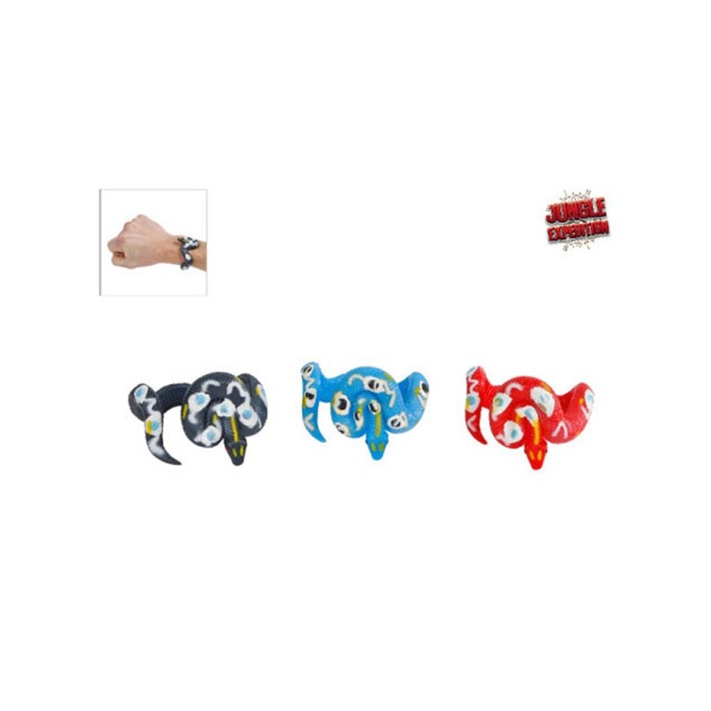 Pocket Money Snake Bracelet - assorted